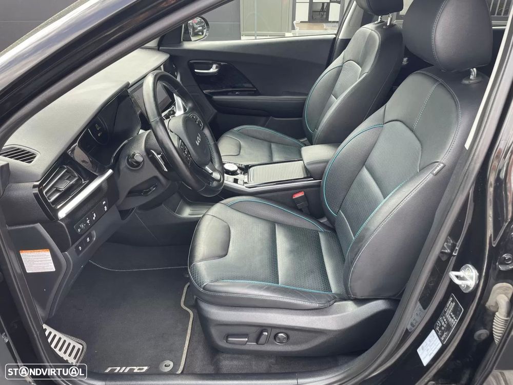 Kia e-Niro - 14
