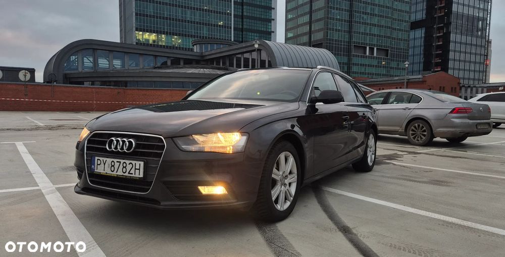Audi A4 Avant 1.8 TFSI multitronic Attraction - 1