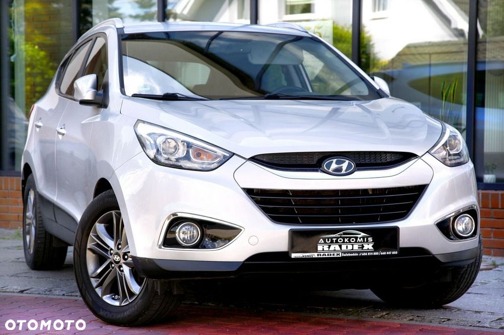 Hyundai ix35 2.0 CRDi 4WD Automatik Fifa World Cup Gold Edition - 19