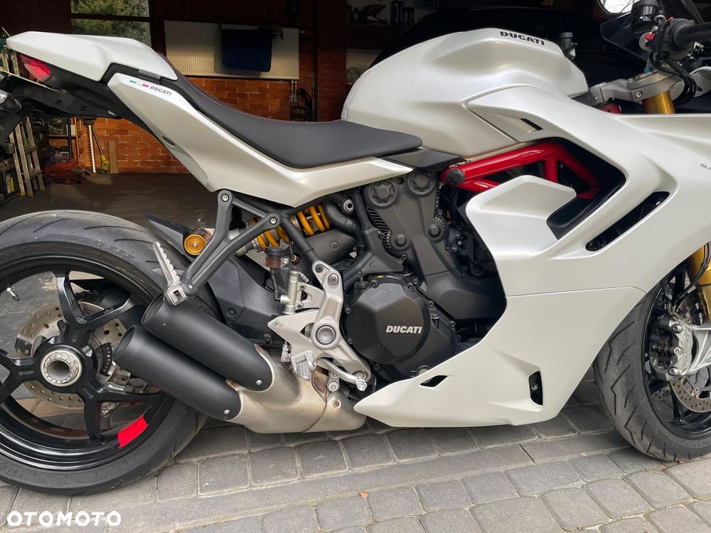 Ducati SuperSport - 6