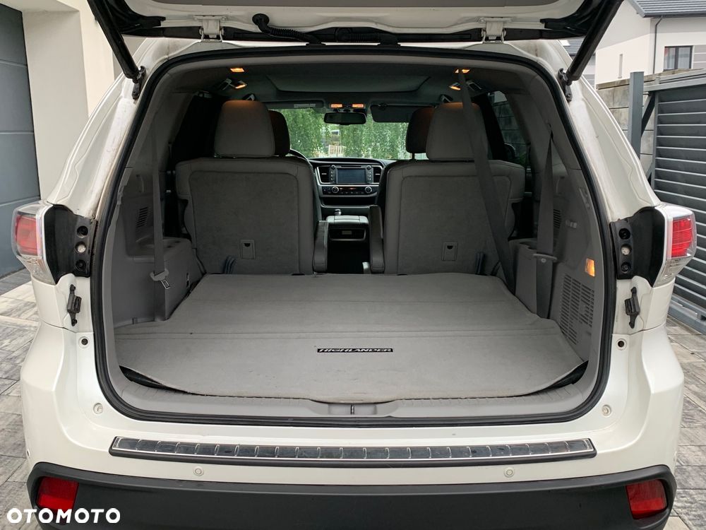 Toyota Highlander 3.3 V6 Base Hybrid - 9
