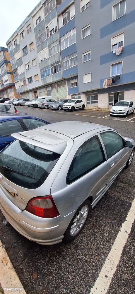 MG ZR 105 Entry - 14
