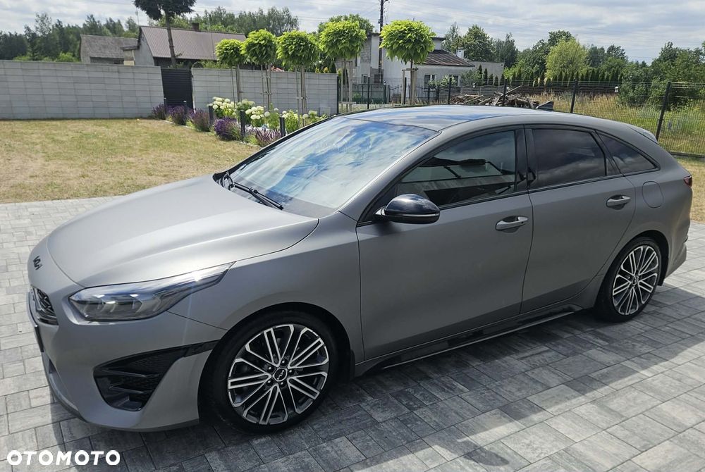 Kia ProCeed 1.5 T-GDI GT Line DCT - 6