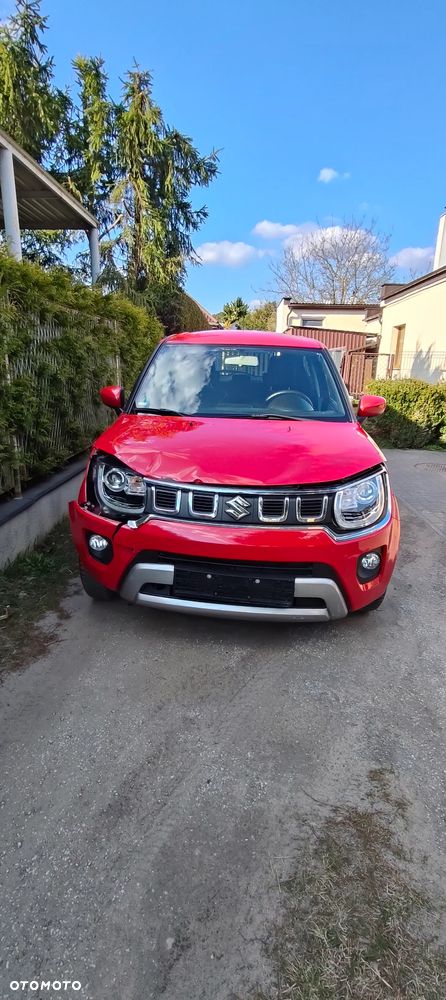 Suzuki Ignis 1.2 Dualjet Comfort - 6
