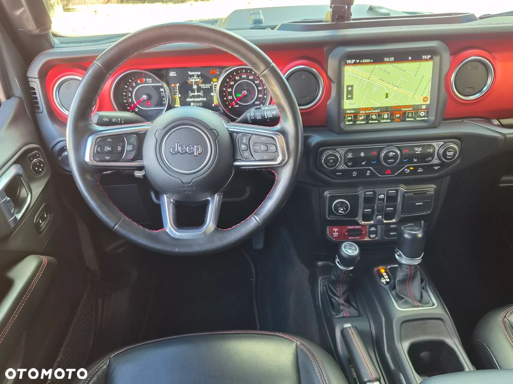 Jeep Wrangler Unlimited GME 2.0 Turbo Rubicon - 9
