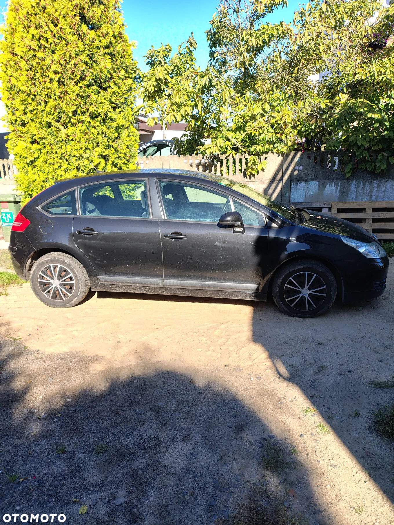 Citroën C4 1.6 16V SX - 4
