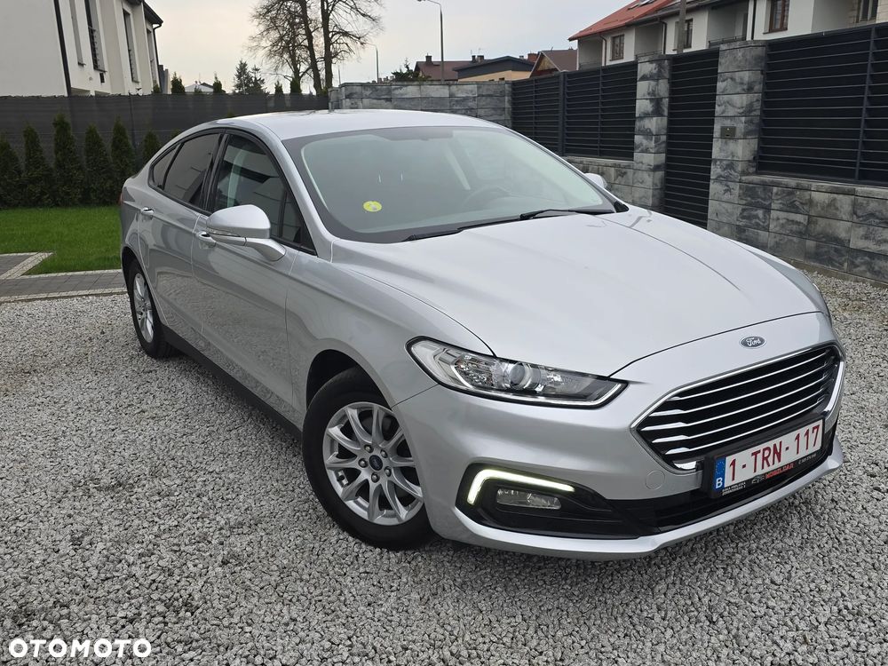 Ford Mondeo 2.0 TDCi Allrad Business Edition - 1