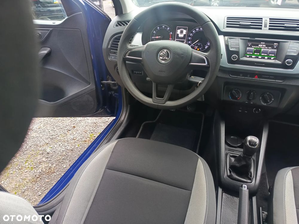 Skoda Fabia 1.2 TSI Joy - 31