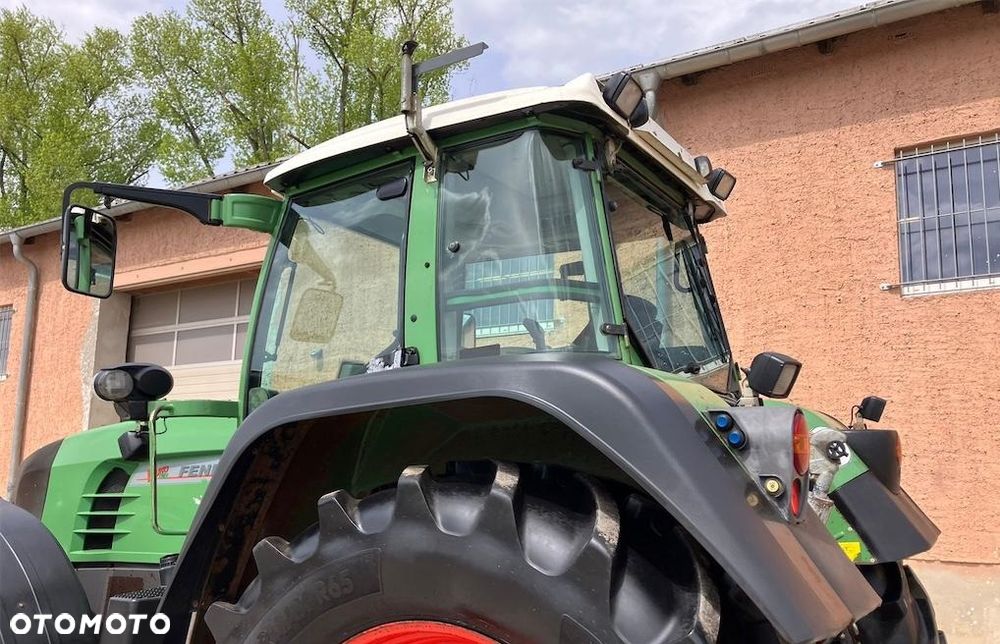Fendt 924 Vario TMS (2004) - 11