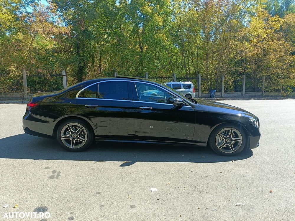 Mercedes-Benz E 220 d 9G-TRONIC AMG Line - 13