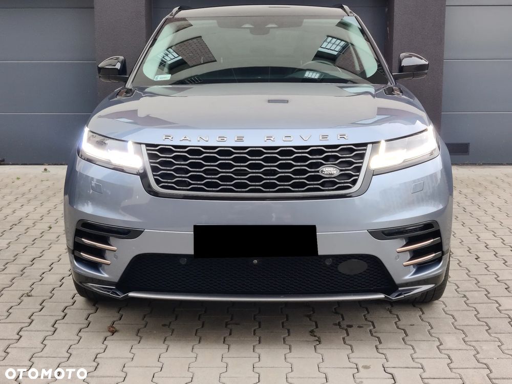 Land Rover Range Rover Velar 3.0 SD6 R-Dynamic SE - 2