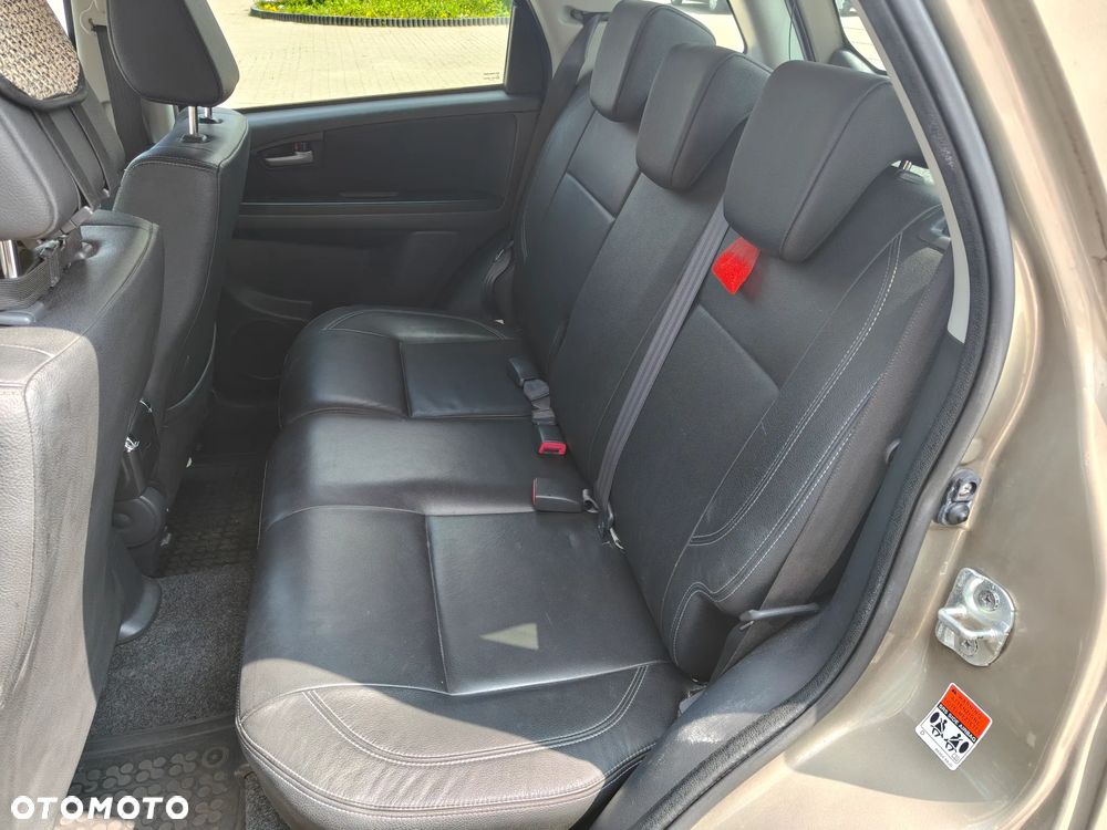 Fiat Sedici 1.9 Multijet 4x4 Emotion - 19