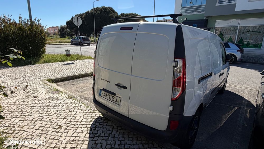 Renault Kangoo 1.5 dCi Maxi Business S/S - 4