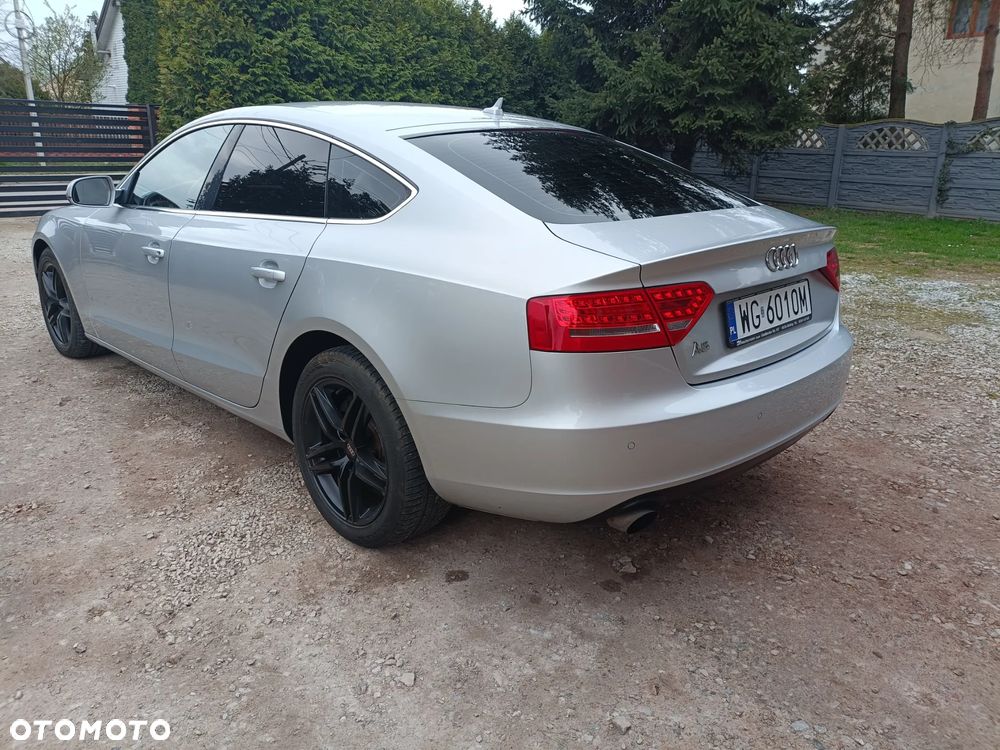 Audi A5 Sportback 2.0 TFSI - 18