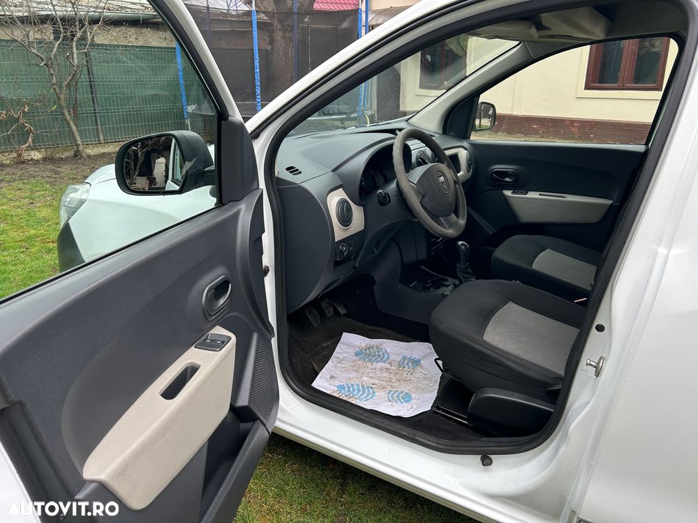 Dacia Dokker 1.5 Ambiance - 4