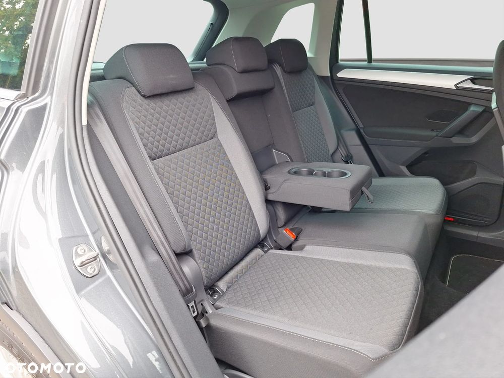 Volkswagen Tiguan 1.5 TSI EVO Comfortline DSG - 24
