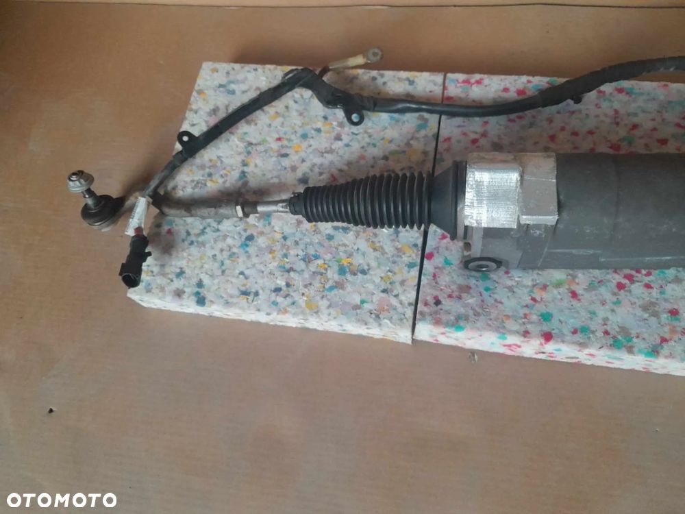 Audi A6 C7 4G 2017 lift 4G1423105H Przekładnia kierownicza Maglownica 28 Km - 6