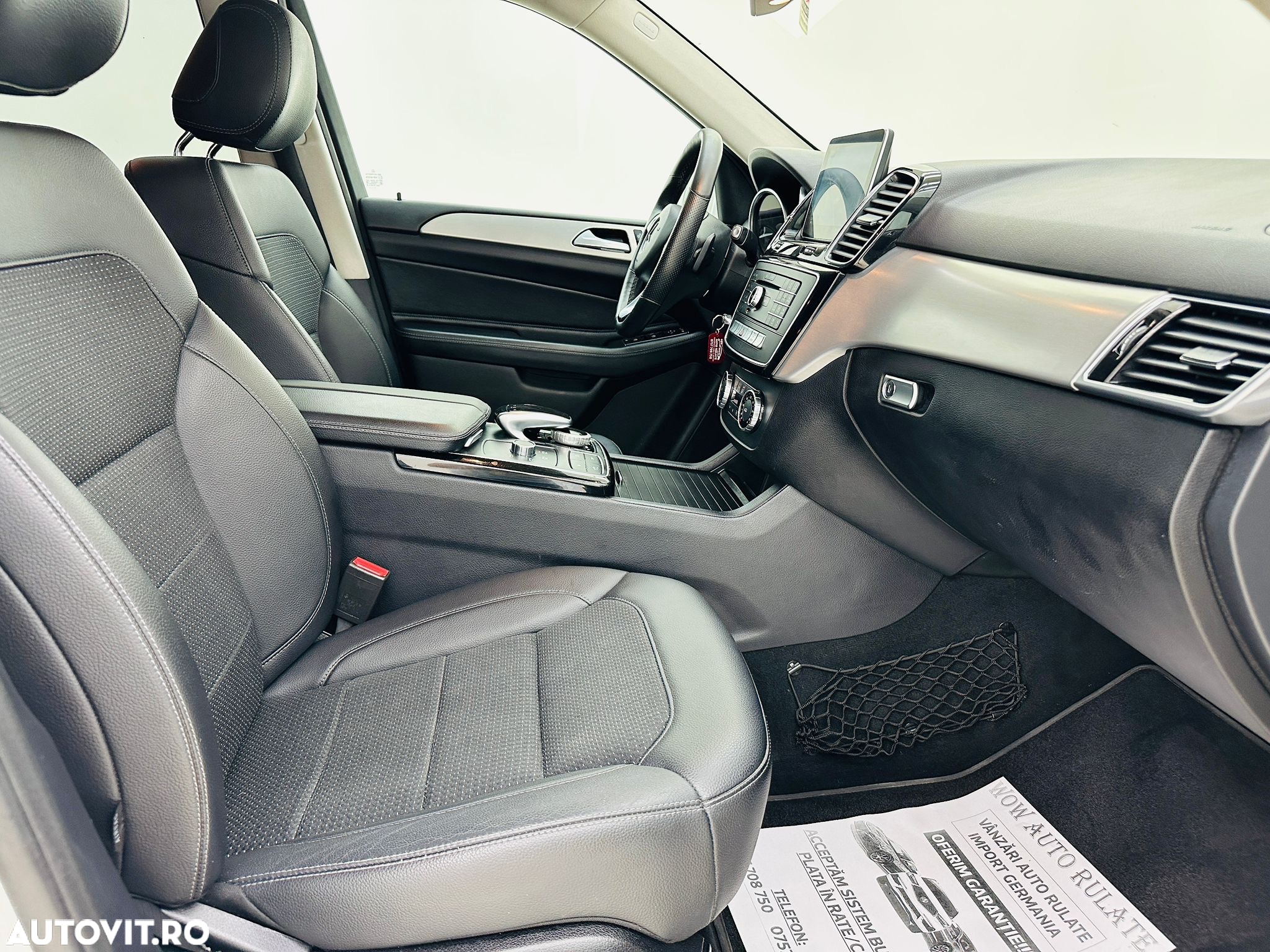 Mercedes-Benz GLE - 21