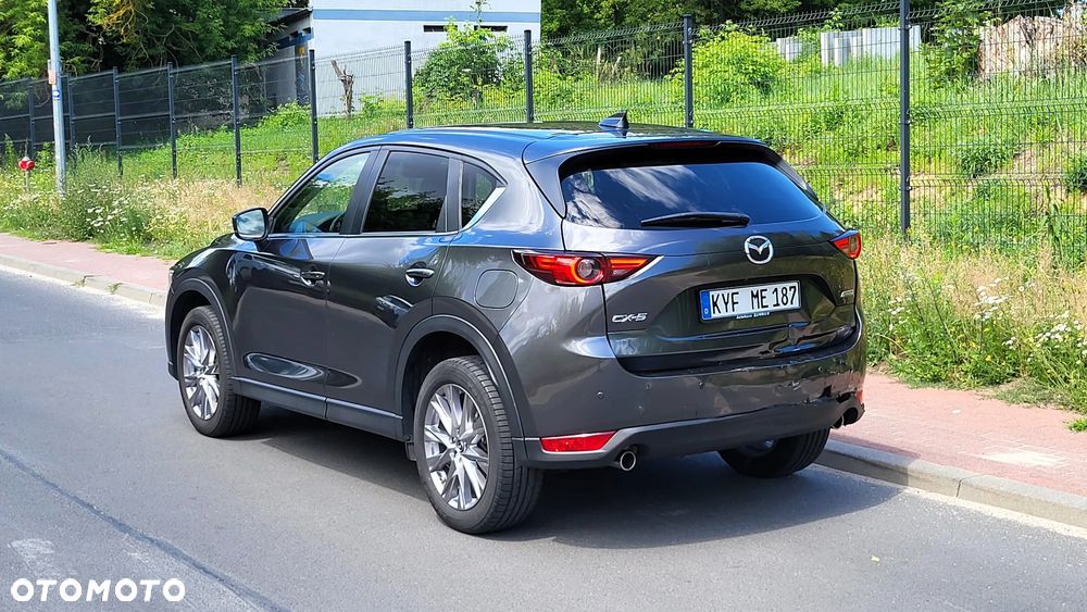 Mazda CX-5 2.0 Skyprestige 2WD - 4