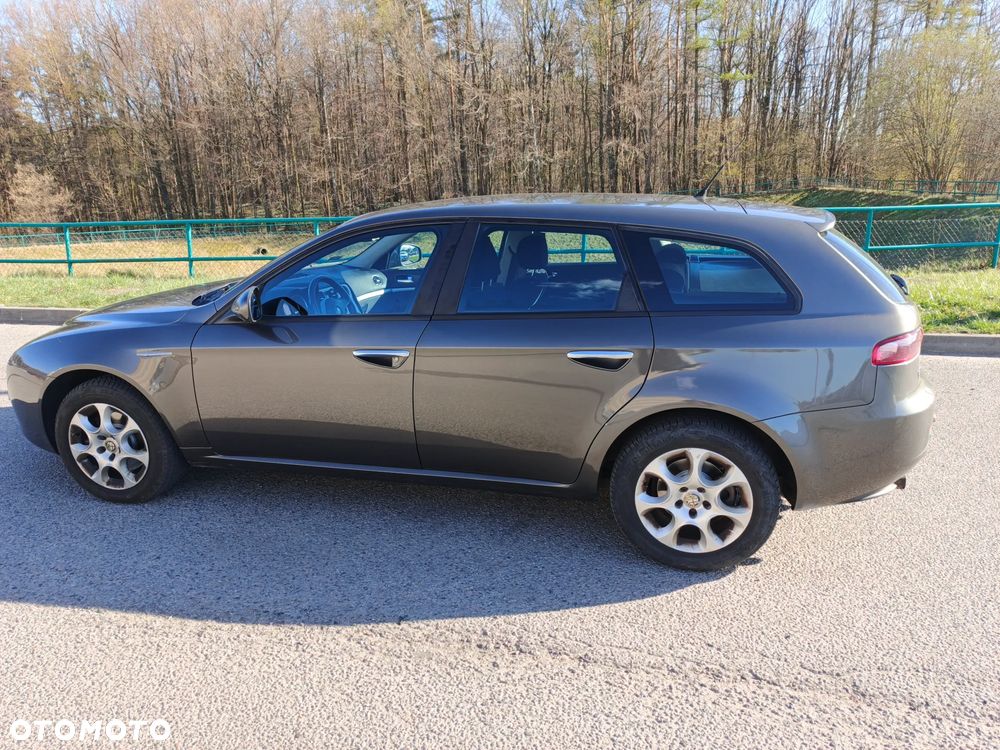 Alfa Romeo 159 1.9JTDM Progression - 5