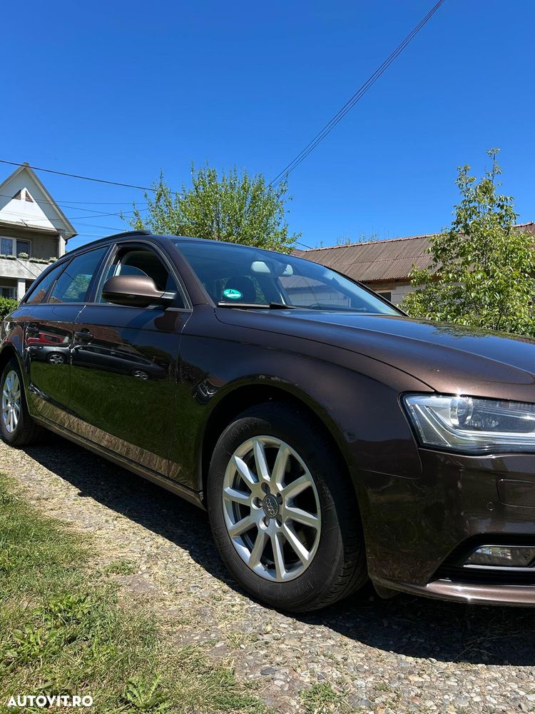 Audi A4 Limuzina - 3