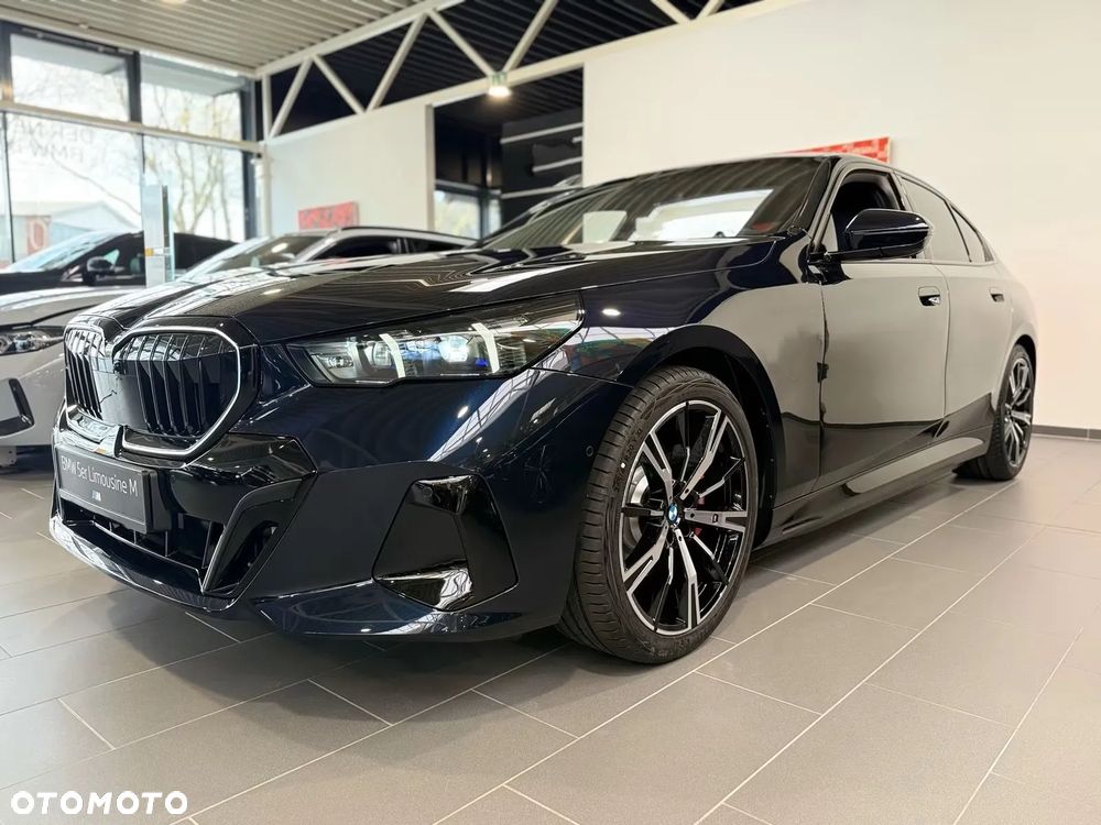 BMW Seria 5 540d xDrive mHEV M Sport - 5