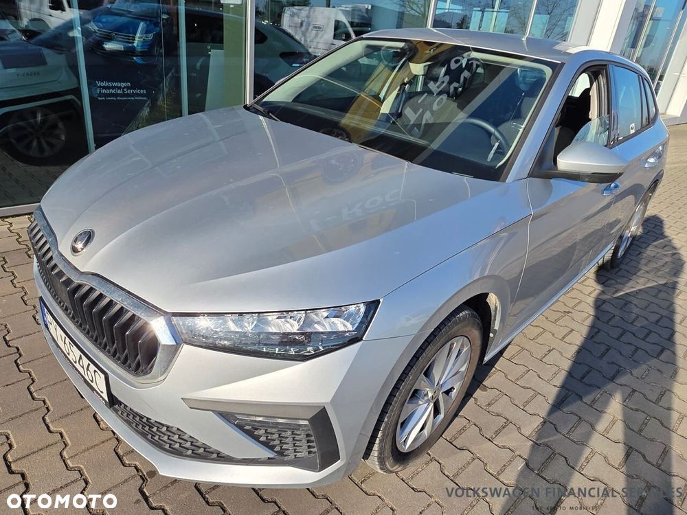 Skoda Scala 1.0 TSI Selection - 1