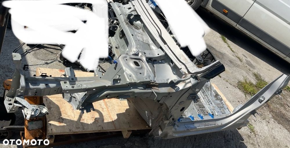 Ćwiartka Przód Lewa Prawa DS4 II - 1