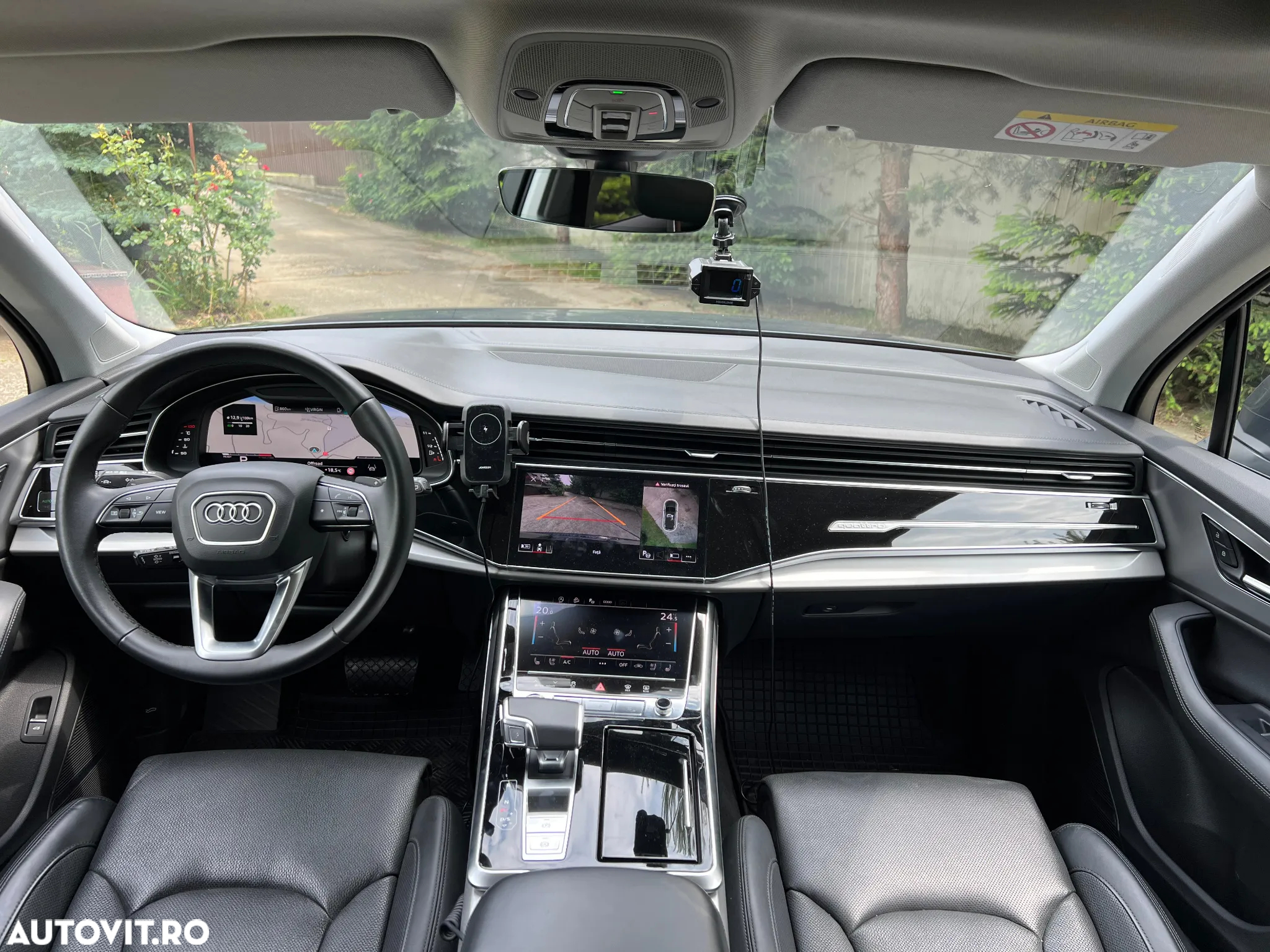 Audi Q7 3.0 50 TDI quattro Tiptronic S Line - 10
