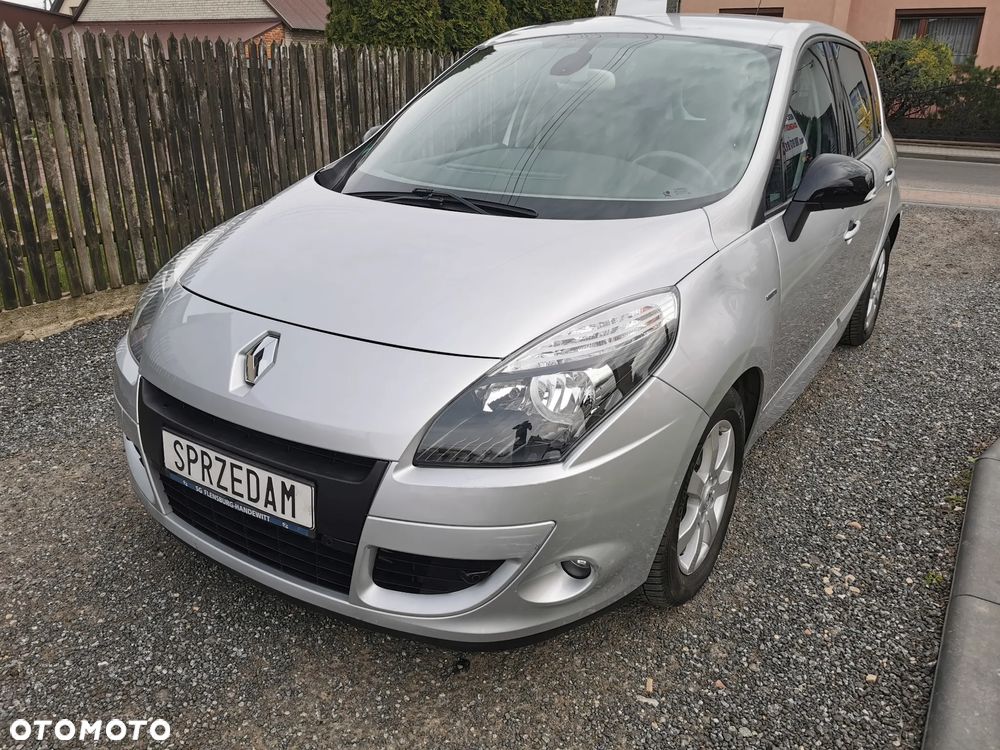 Renault Scenic 1.9 dCi Confort Privilege - 1
