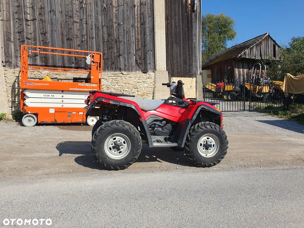 Can-Am Outlander