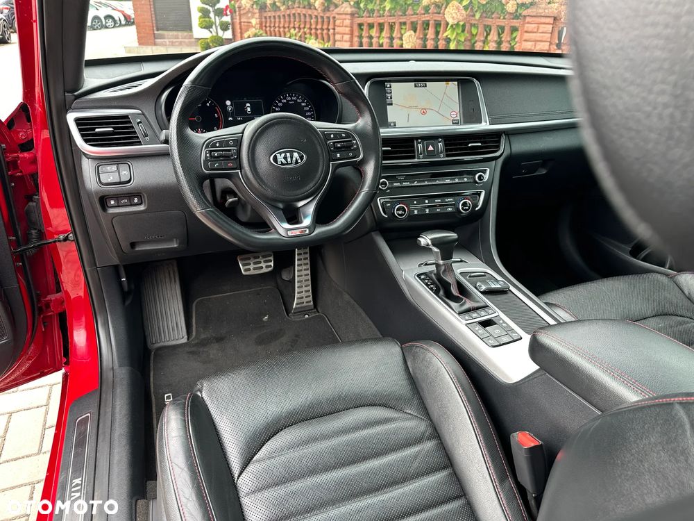 Kia Optima - 7