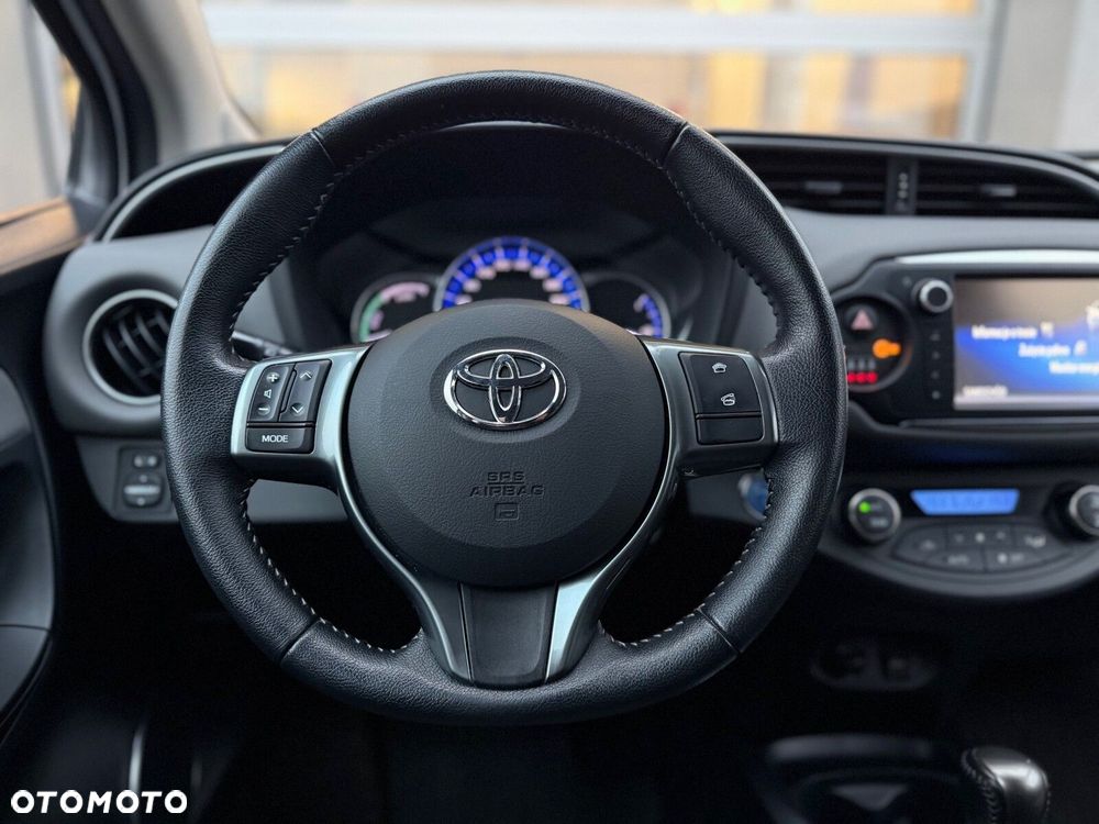 Toyota Yaris - 13