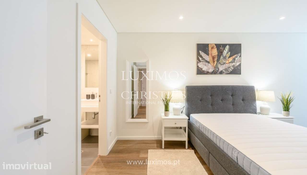 Apartamento novo, para venda, no Centro Histórico do Porto - Grande imagem: 4/23