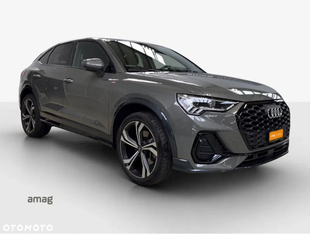 Audi Q3 45 TFSIe S tronic S line - 6