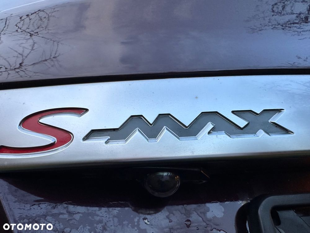 Ford S-Max 2.0 TDCi Titanium - 21