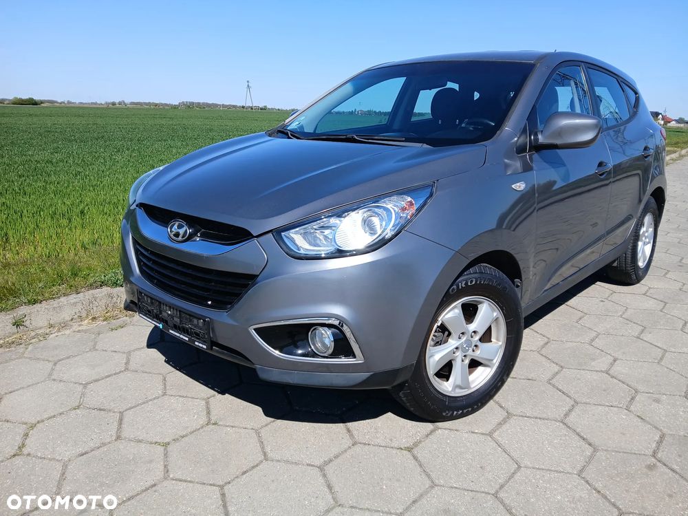 Hyundai ix35 1.7 CRDi Comfort 2WD - 15