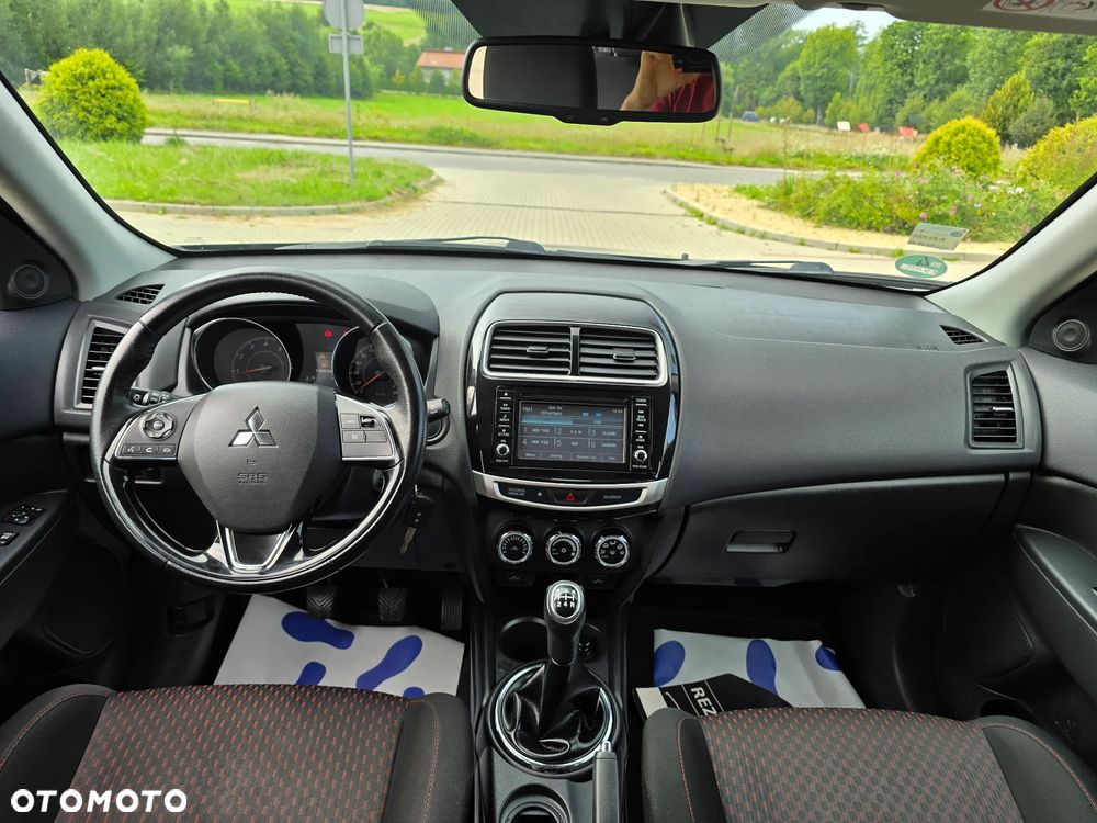 Mitsubishi ASX 1.6 2WD Diamant Edition - 23