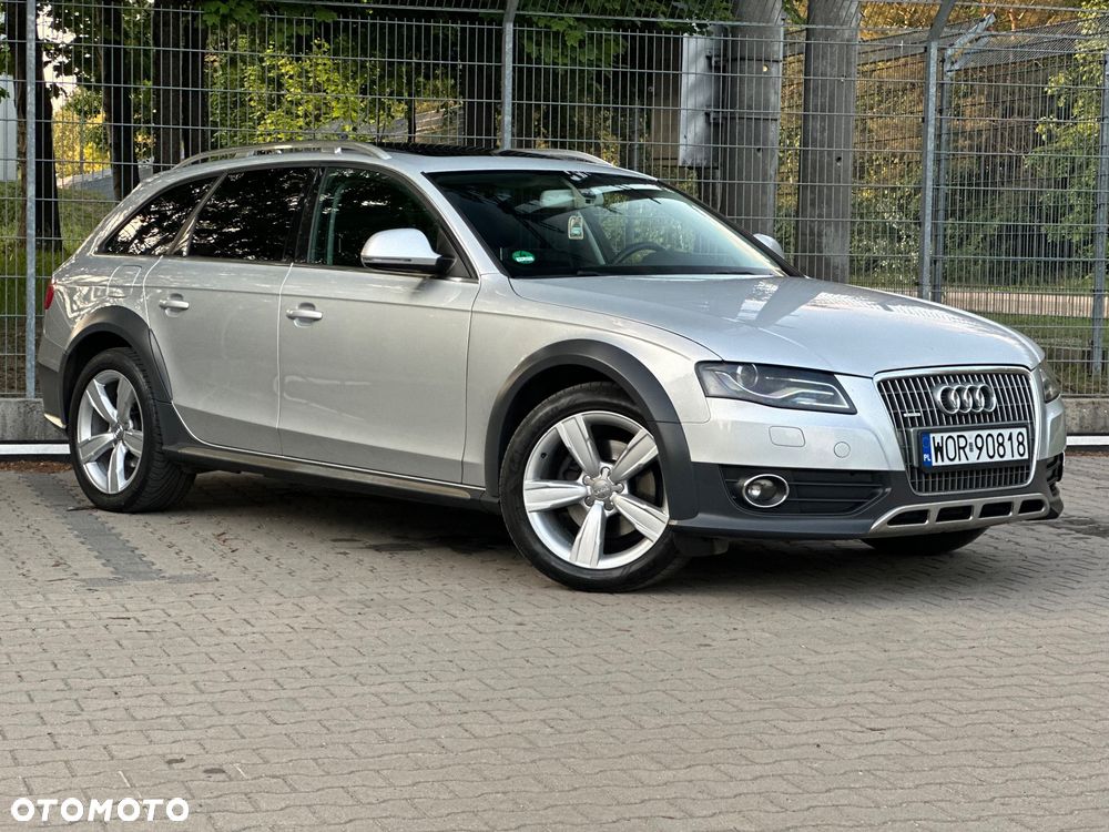Audi A4 Allroad 2.0 TDI DPF - 19