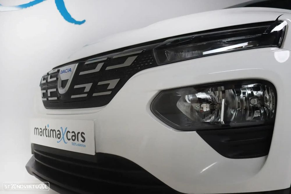 Dacia Spring Electric 45 Comfort Plus - 7