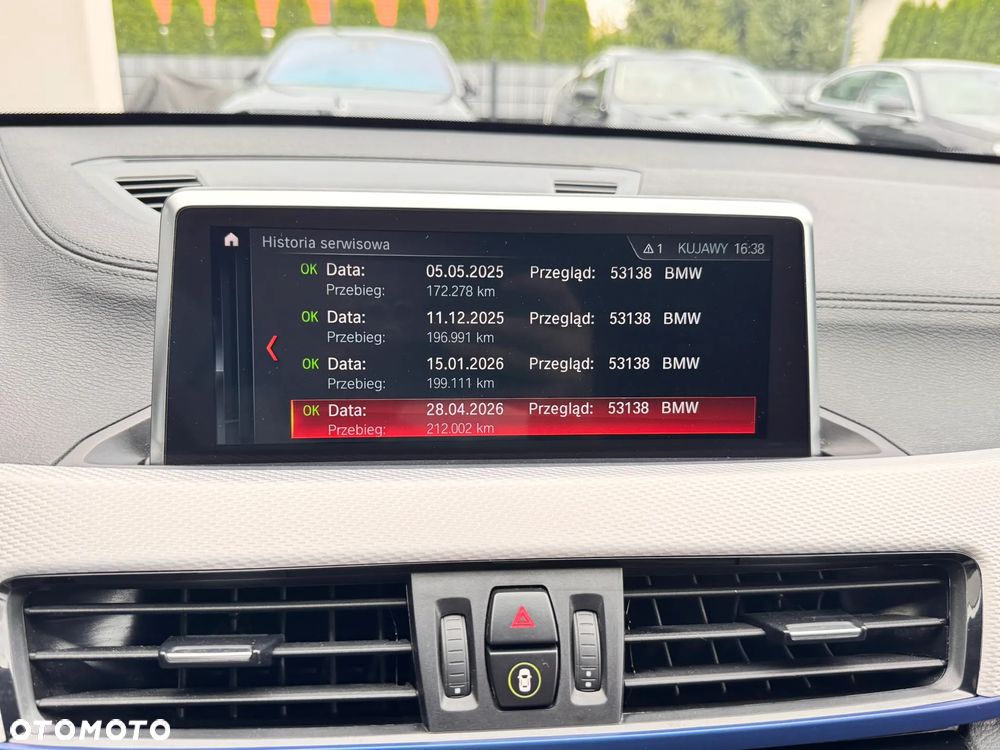 BMW X1 sDrive18d M Sportpaket - 26