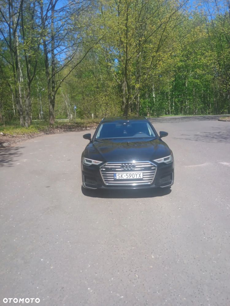 Audi A6 Avant - 2