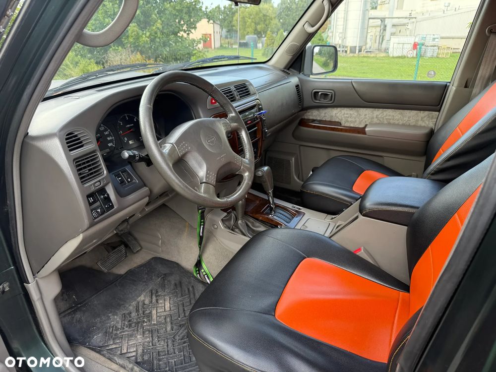 Nissan Patrol - 13