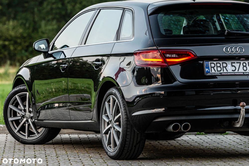 Audi A3 Sportback 2.0 TDI quattro S tronic design - 16