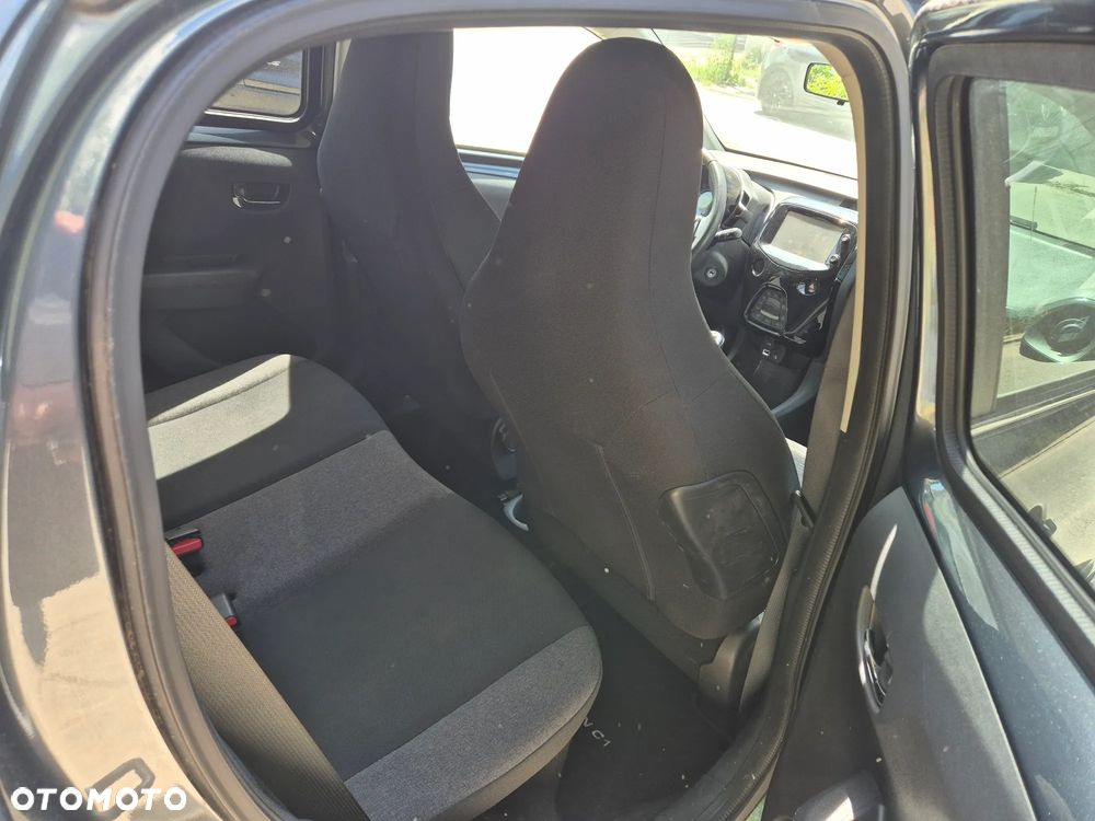 Citroën C1 PureTech 82 Shine Edition - 10