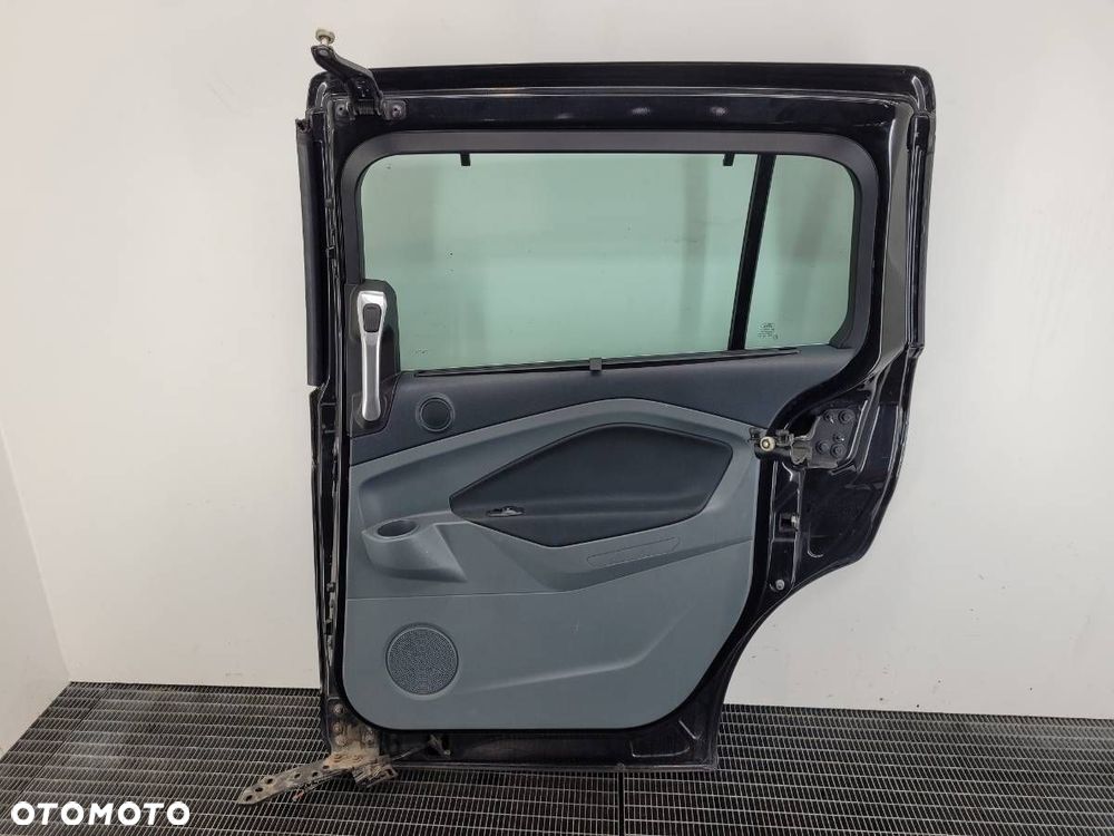 DRZWI TYŁ TYLNE PRAWE PRZESÓWNE KOMPLETNE FORD GRAND C-MAX MK2 FA - 13