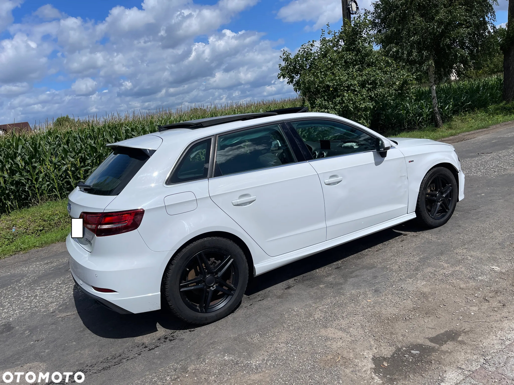 Audi A3 Sportback 30 TFSI sport - 31