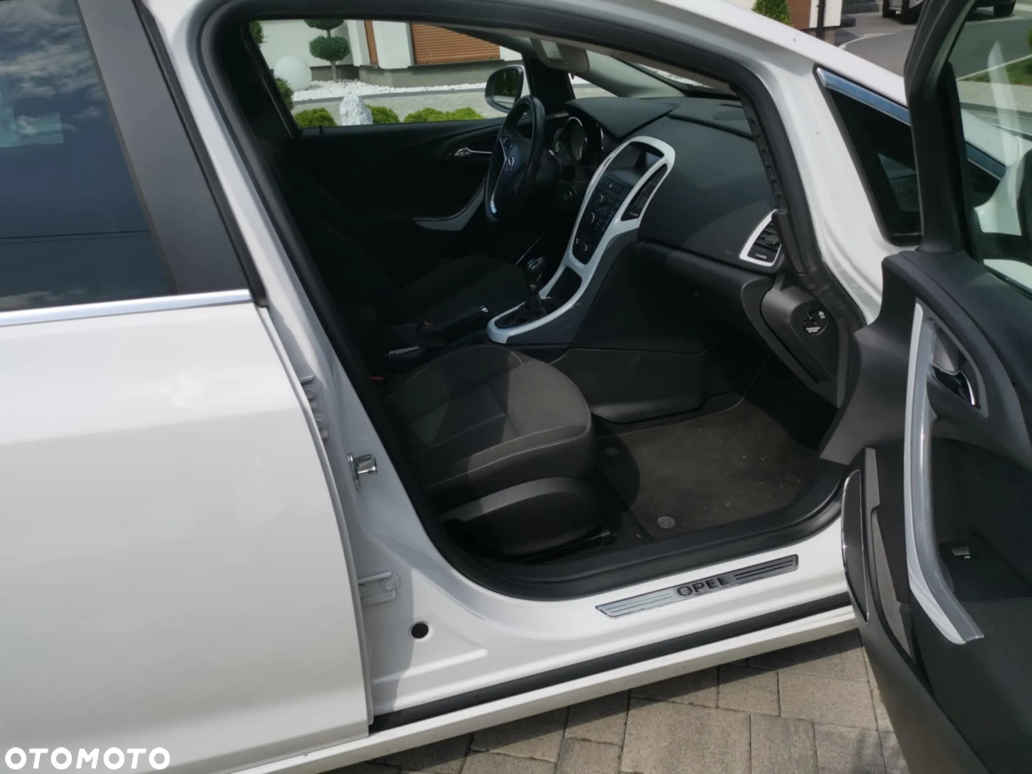 Opel Astra IV 1.7 CDTI Sport - 8