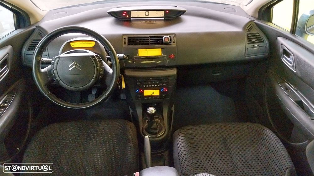 Citroën C4 1.4 16V VTR Pack - 14