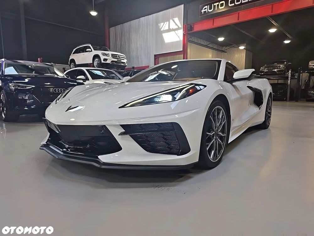 Chevrolet Corvette Stingray 3LT 6.2 V8 Automatik - 3